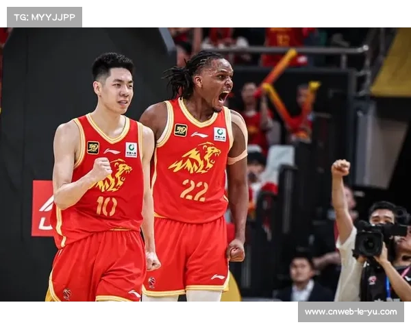 回顾总决赛G1:北京客场逆转广厦,双塔发力锁定开门红 回顾总决赛G1:北京客场逆转广厦,双塔发力锁定开门红